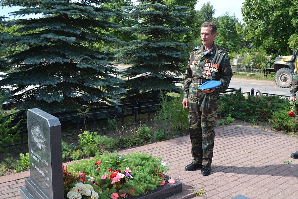 Владимир Гайковой. Фото: личная страница героя публикации в соцсети