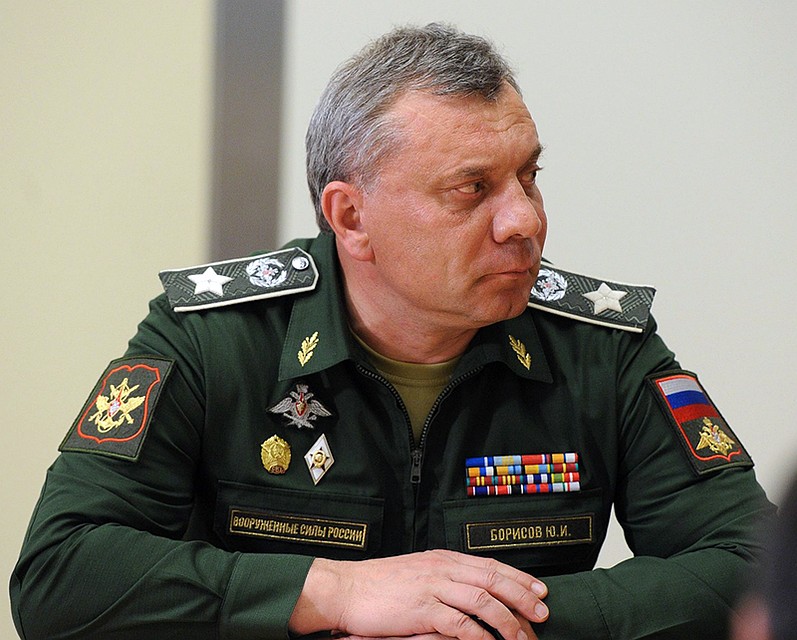 На смену Дмитрию Рогозину отвечать за ВПК в ранге вице-премьера может прийти нынешний замминистра обороны РФ Юрий Иванович Борисов Фото: GLOBAL LOOK PRESS