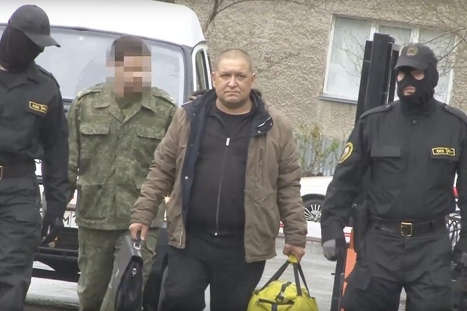 Григорий Терентьев Скриншот: СК России