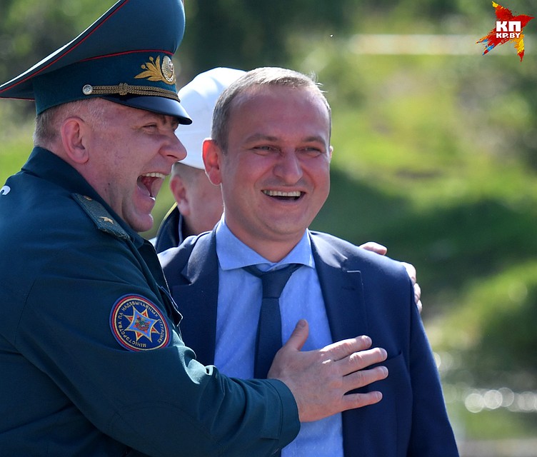 Фото: Виктор ДРАЧЕВ.