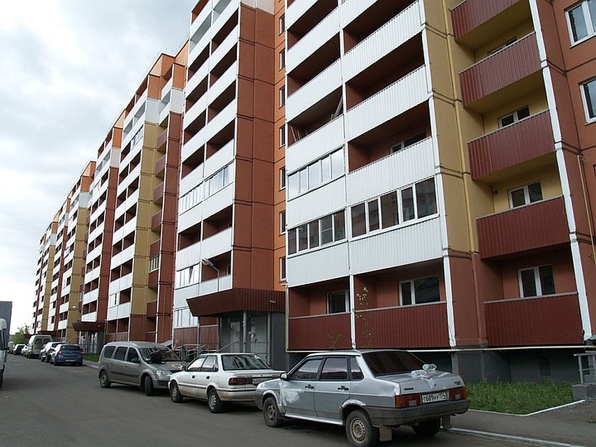 В этом симпатичном доме будет жить Сергей. Фото: Станислав БЕЛКИН