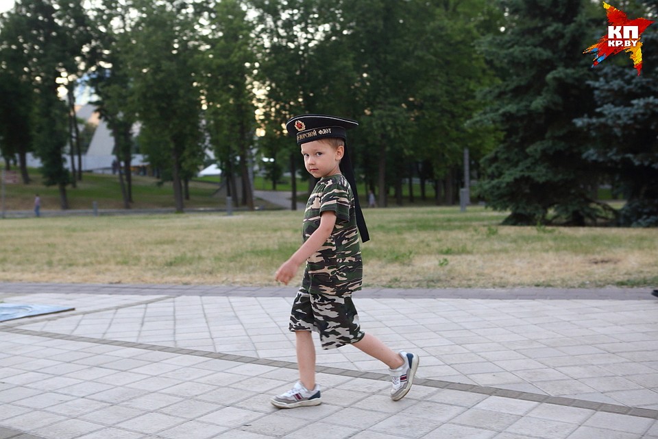 Подрастающая смена. Фото: Святослав ЗОРКИЙ