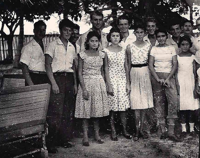 На Кубе с местными девушками можно было только фотографироваться. Никаких шашней!