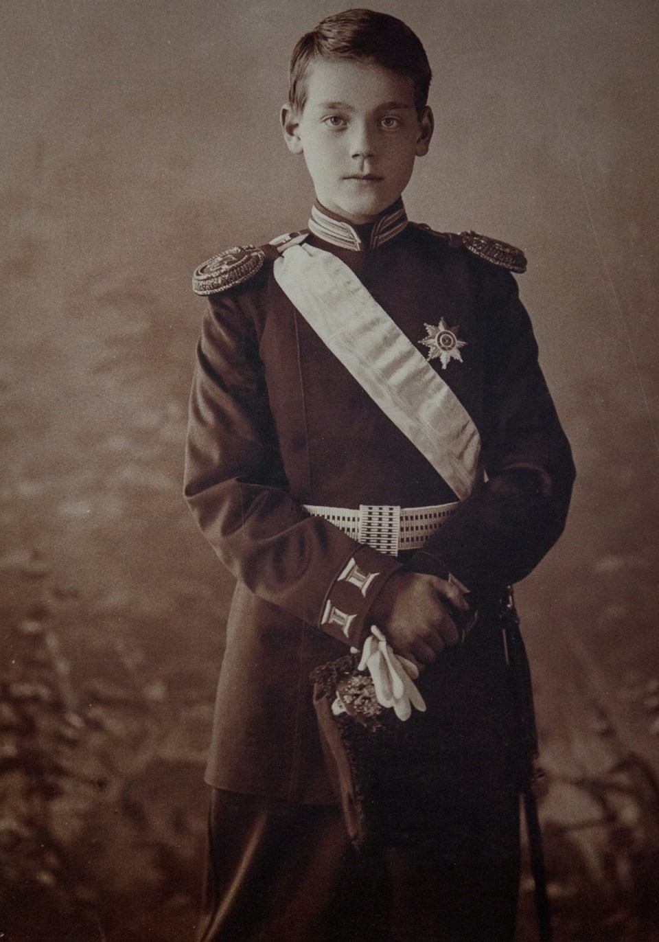 Великий Князь Михаил Александрович, 1891 г.