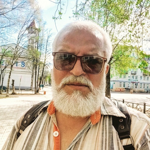 Фото из личного архива героя статьи