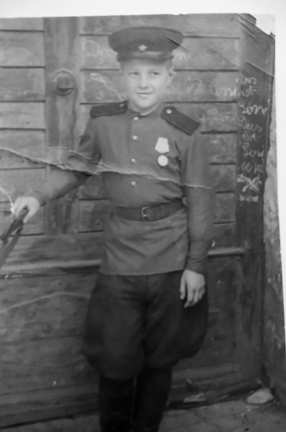 Витя Евстифеев