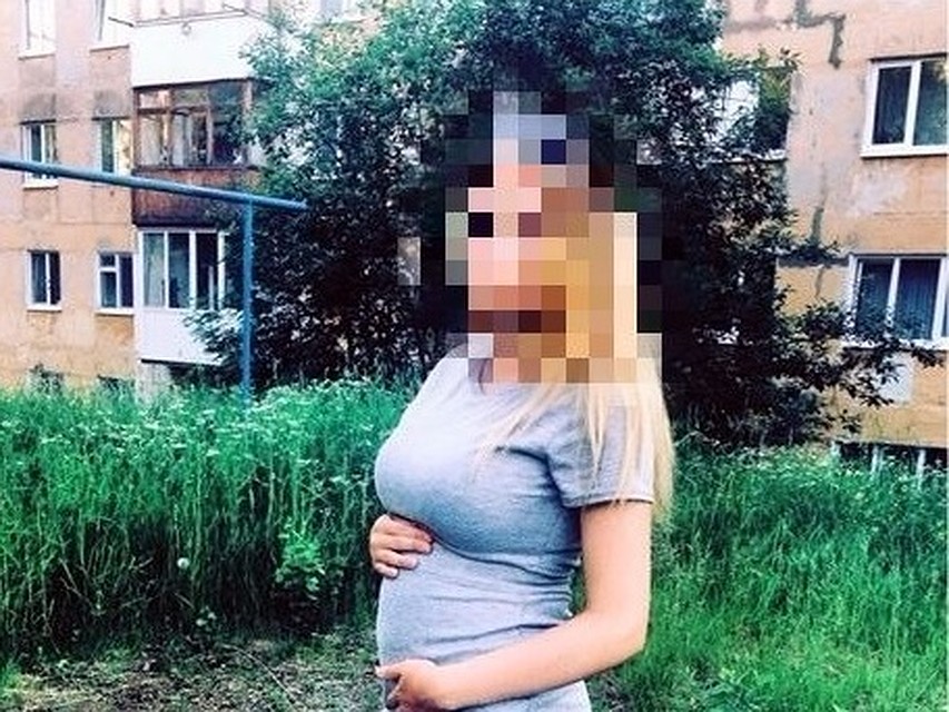 Наталья ждет ребенка, поэтому пока остается на свободе. Фото - соцсети