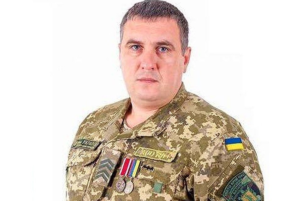 Панов оказался кадровым военным