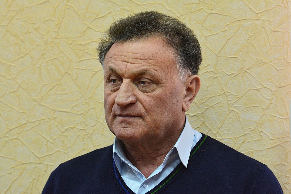 Будагов — главный аграрий региона. Его АПК «Орловская нива» занимается и хлебом, и молоком, и колбасой, и даже пивом Фото: Анастасия ВАРДАНЯН