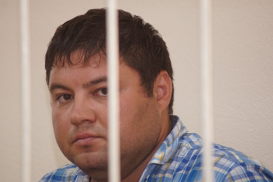 Алексей Архипов работает администратором супермаркета Фото: Светлана МАКОВЕЕВА