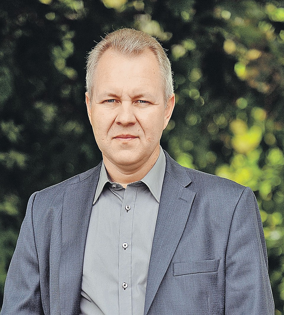 Владислав ИНОЗЕМЦЕВ. Фото: Иван ВИСЛОВ