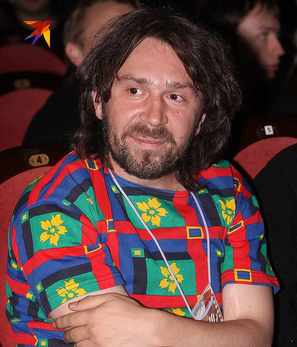Сергей Шнуров в 2009 году. Фото: Тимур ХАНОВ