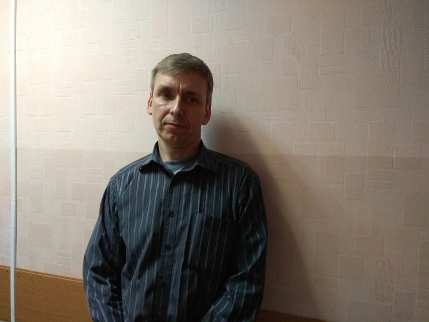 Сергей считает, что Люция специально утрирует все в конфликте между мальчиками. Фото: Елена КОНОВА