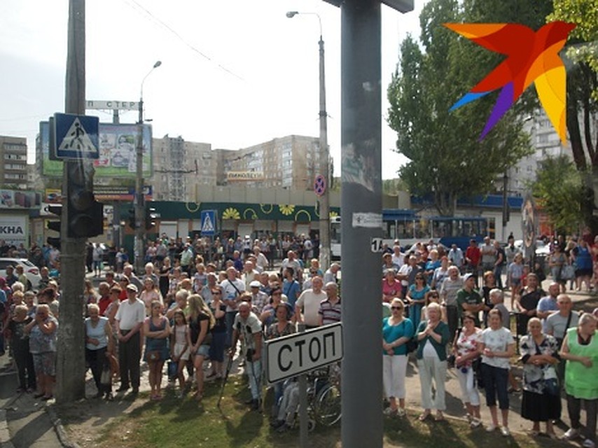 ... где-то еще больше Фото: Ольга ЖУКОВА