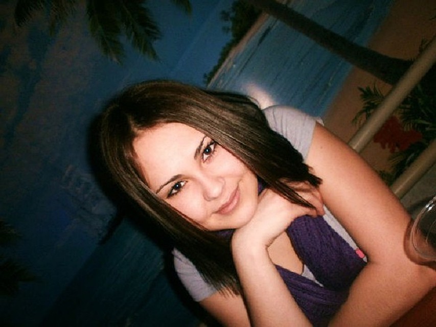 Анна Шаярова погибла на рынке, обстоятельства ее смерти сразу казались неоднозначными Фото: соцсети