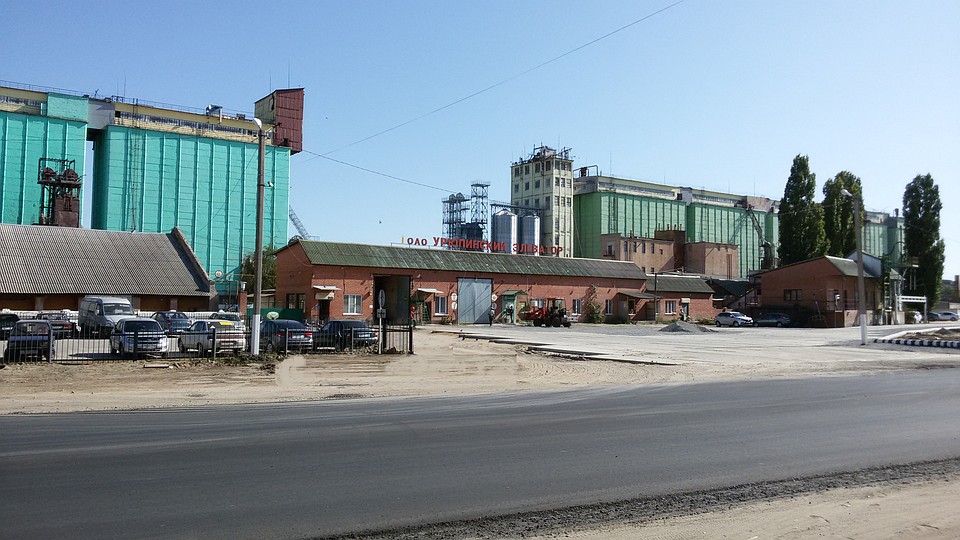 Элеватор. Фото: УМЭЗ