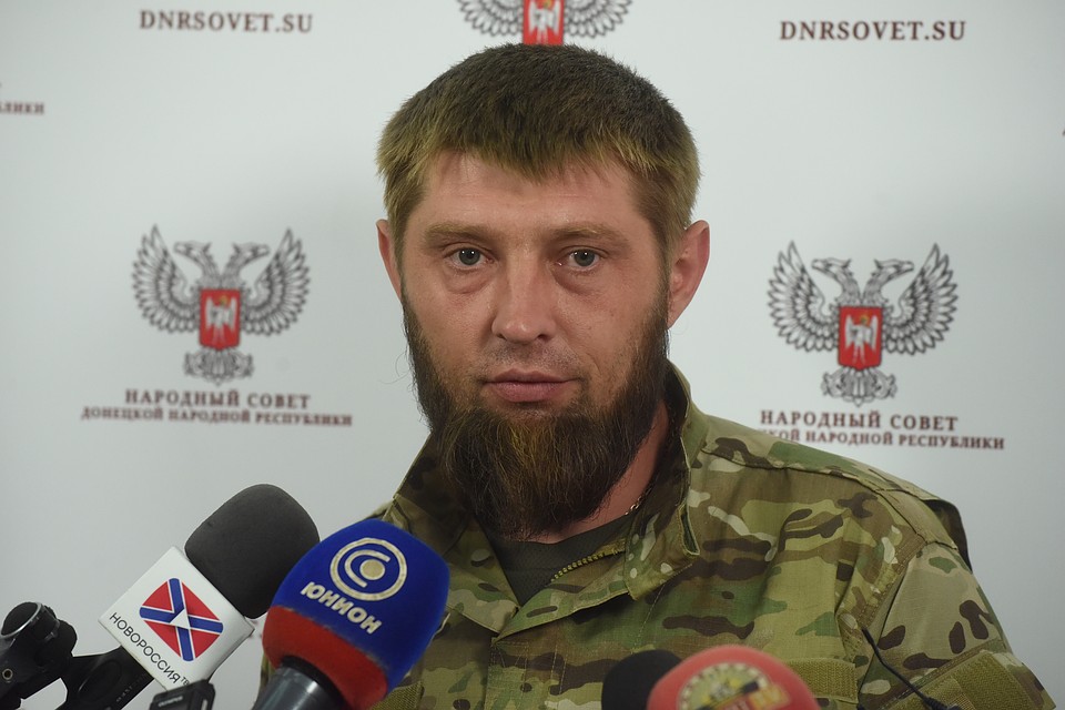 Депутат Андрей Борисов считает, что смерть Александра Захарченко не должна снизить боеспособность армии ДНР. Фото: Наталья Осипова