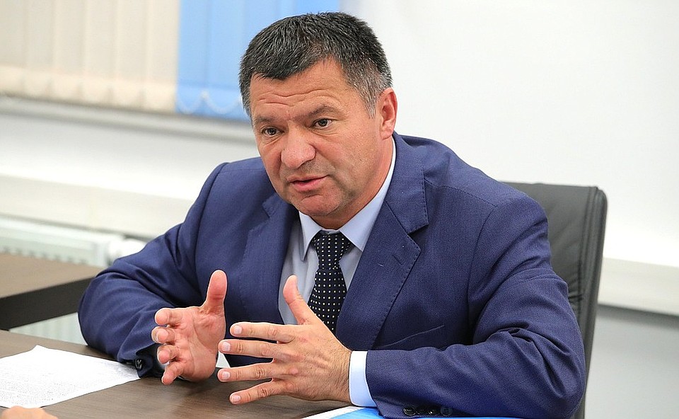 Откликнется ли Тарасенко на призыв коммунистов - неизвестно. Фото: kremlin.ru