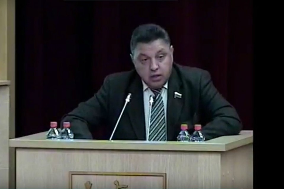 Вячеслав Тимченко. Фото: zsko.ru