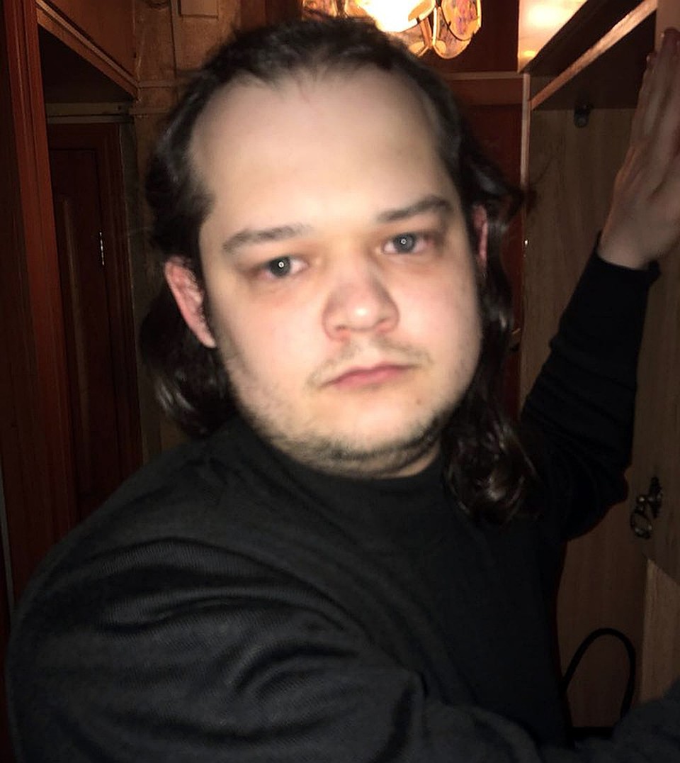 Сергей Гаврилов, 26 лет, инженер-программист оборонного предприятия, активно готовился к революции 5 ноября