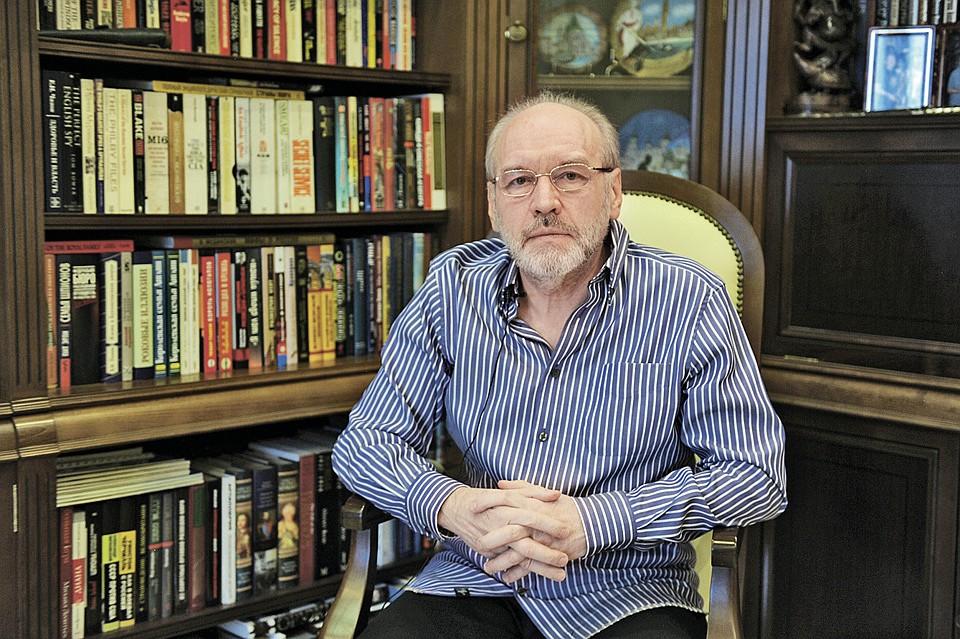 Геннадий Евгеньевич Соколов. Фото: Михаил ФРОЛОВ