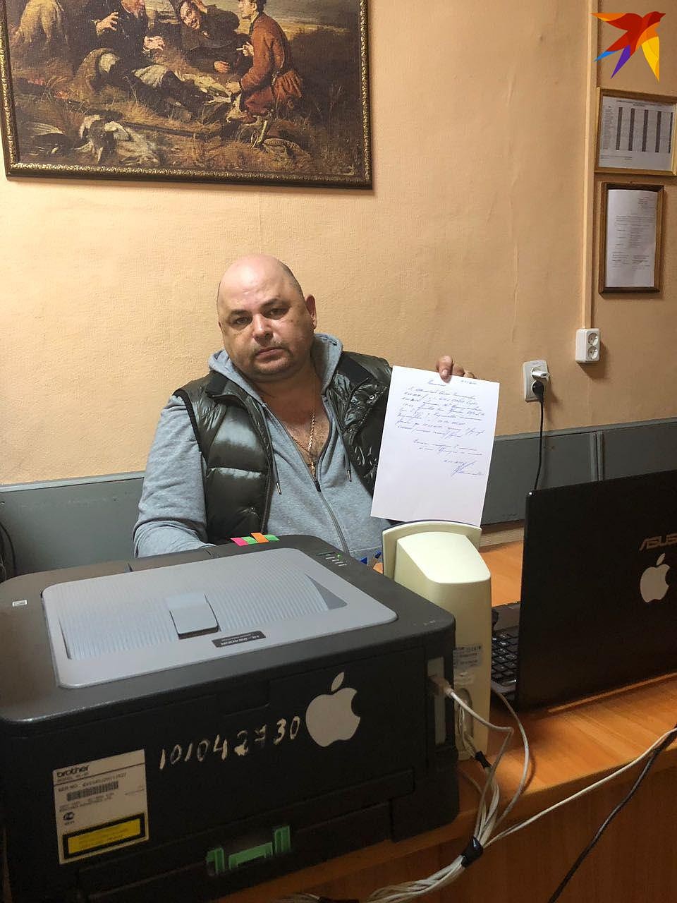 Если бы не расписка, одна из его пациенток никогда не смогла вернуть свои полмиллиона рублей, взятых им в долг на аппарат МРТ