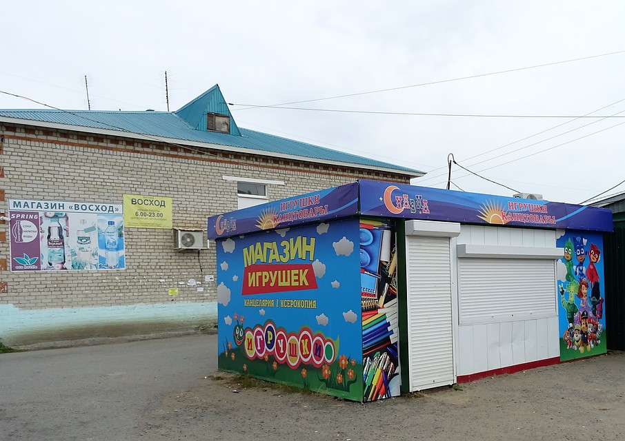 Мать погибшего Марина простила спикера и открывает бизнес по продаже игрушек Фото: Николай ВАРСЕГОВ