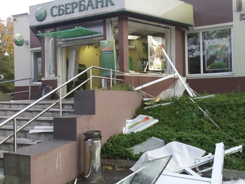 Преступники потеряли большую часть денег Фото: Владимир Люлькив