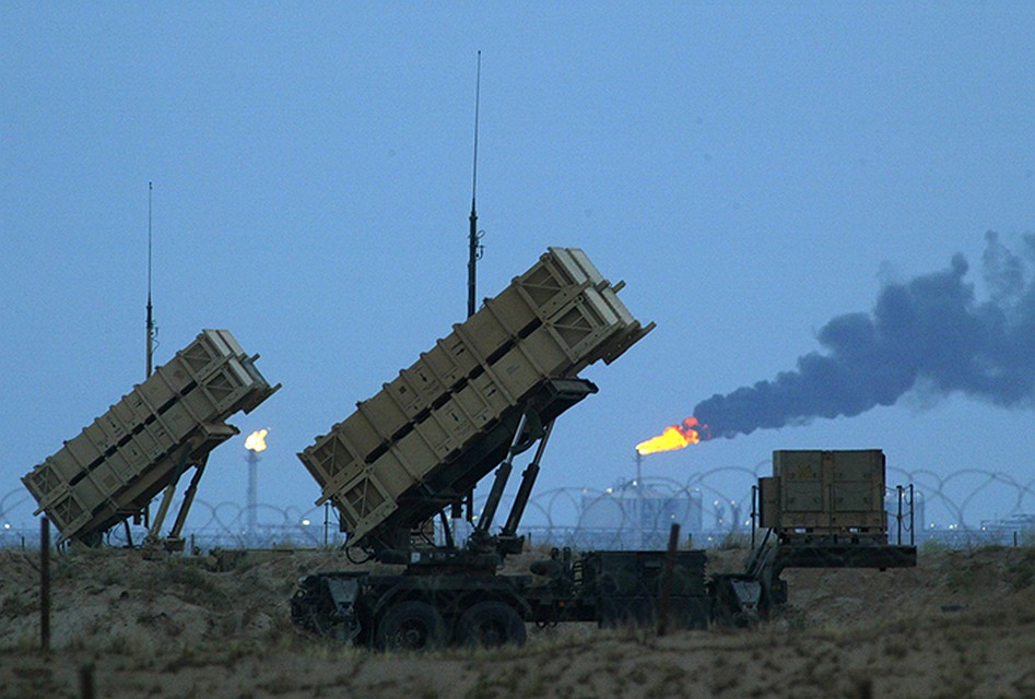 За эти 11 лет, прошедшие с 2007 года, американцы подтянули свой зенитно-ракетный комплекс «Patriot» до более высокого уровня Фото: REUTERS