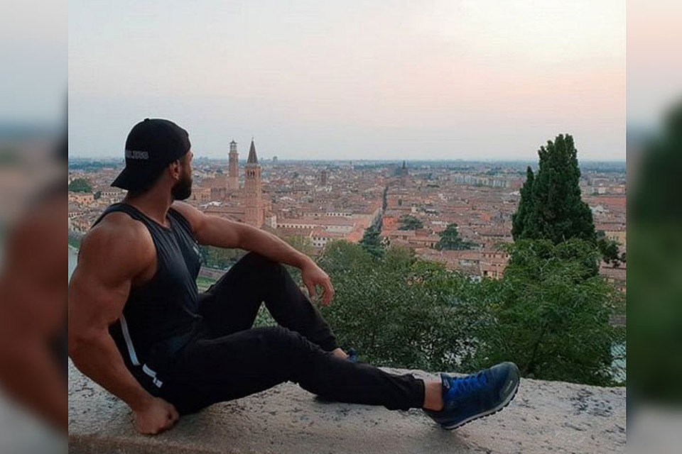 27-летний парень — студент-медик, блогер и фитнес-тренер в одном лице Фото: СОЦСЕТИ
