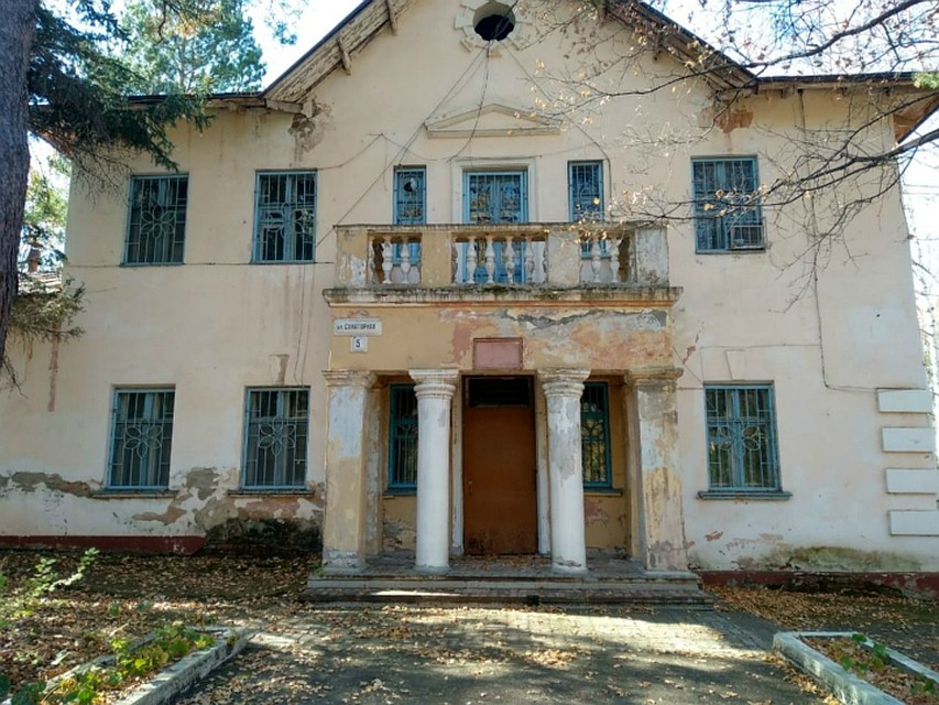 Фото предоставлены сотрудниками санатория "Уссури"