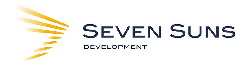 Seven Suns Development.