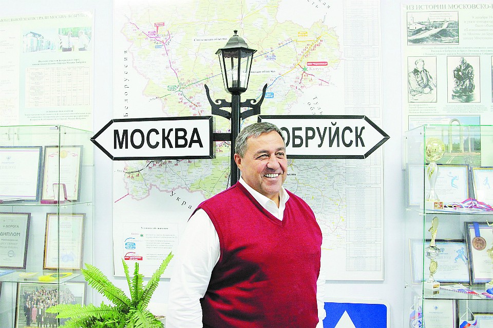 Константин Пустогаров.