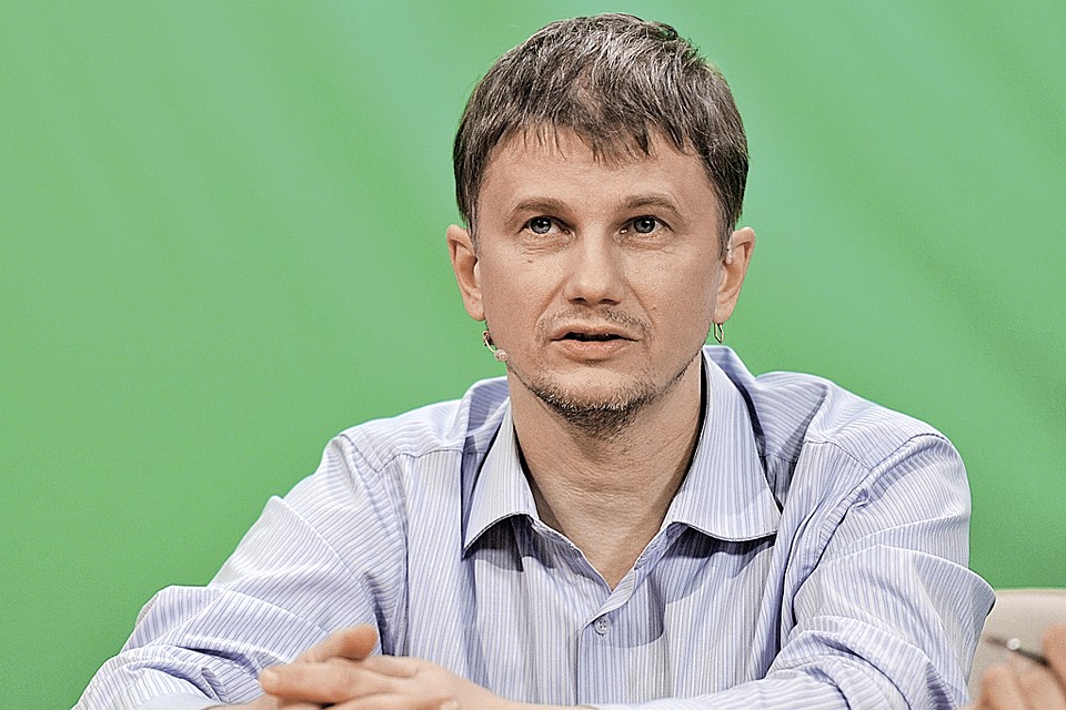 Председатель общественной организации «Гражданская безопасность» Сергей Гринин. Фото: Анатолий ЖДАНОВ