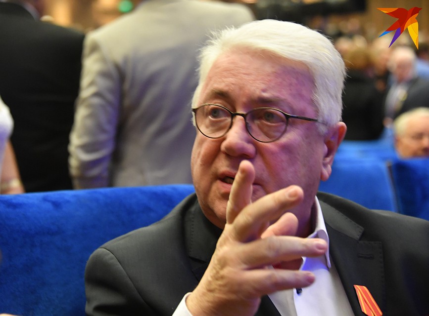 Владимир Винокур Фото: Владимир ВЕЛЕНГУРИН