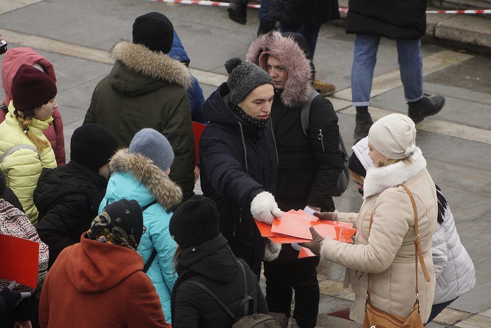 Участники хорошо подготовились к мероприятию Фото: Алексей БУЛАТОВ