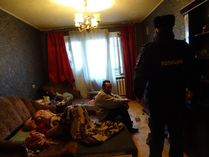 . Фото: Валерия Рудометова