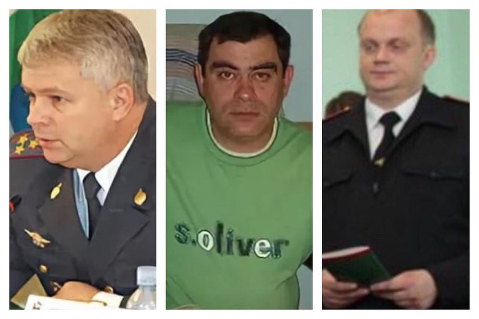 Троим полицейским уже предъявлено обвинение