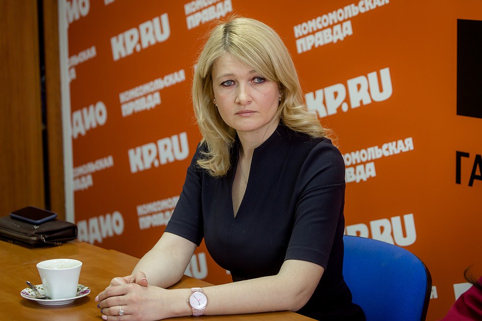 Татьяна Веретенникова, заместитель директора Независимой лаборатории «Прогрессивные Медицинские Технологии», врач клинической лабораторной диагностики