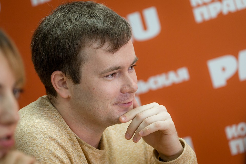 Вячеслав Кайгородов, стоматолог-ортопед, главный врач стоматологии «Аполлон»