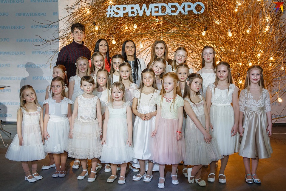 Дети из агентства Ann Models работают в Беларуси и за рубежом. Фото: личный архив