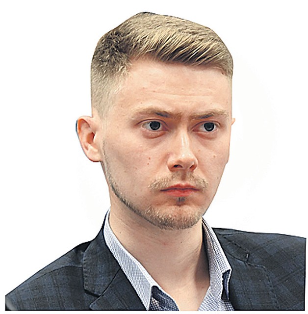 Евгений КОЛГАНОВ, руководитель проектов Агентства стратегических инициатив. Фото: Иван МАКЕЕВ