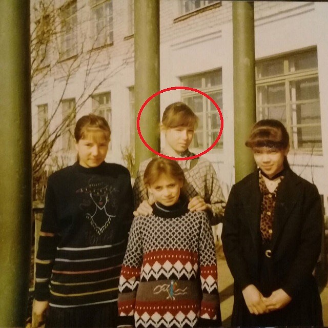 Оксана думала, что живет в родной семье