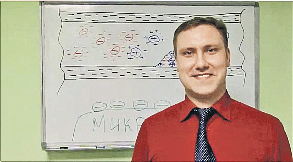 Глава фирмы «Здоров» Михаил Фадеев сейчас скрывается в длительной европейской «командировке». Фото: youtube.com