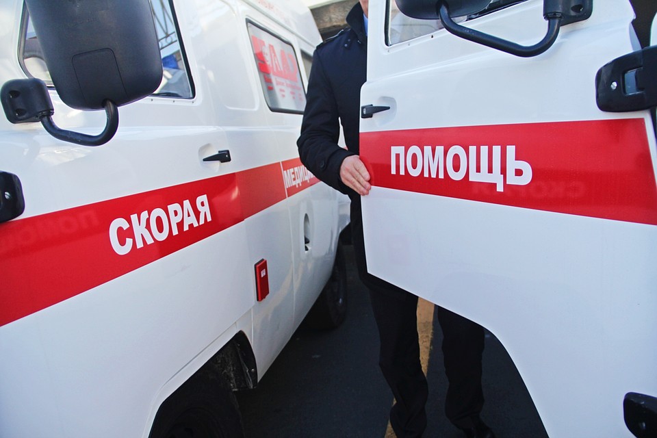 Машины скорой помощи отправились в 18 медицинских учреждений Приморья Фото: Александр ВАСИЛЬЕВ