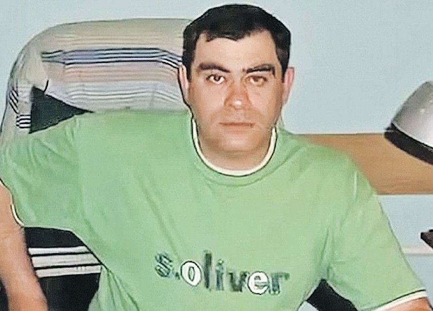 Полковник Салават Галиев: уехал с пьянки со старой знакомой.