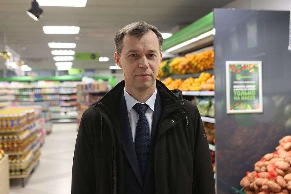 Владимир Ковалевич.