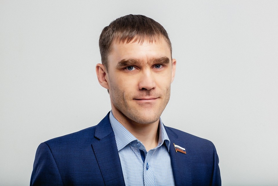 Юрий Фоломкин.