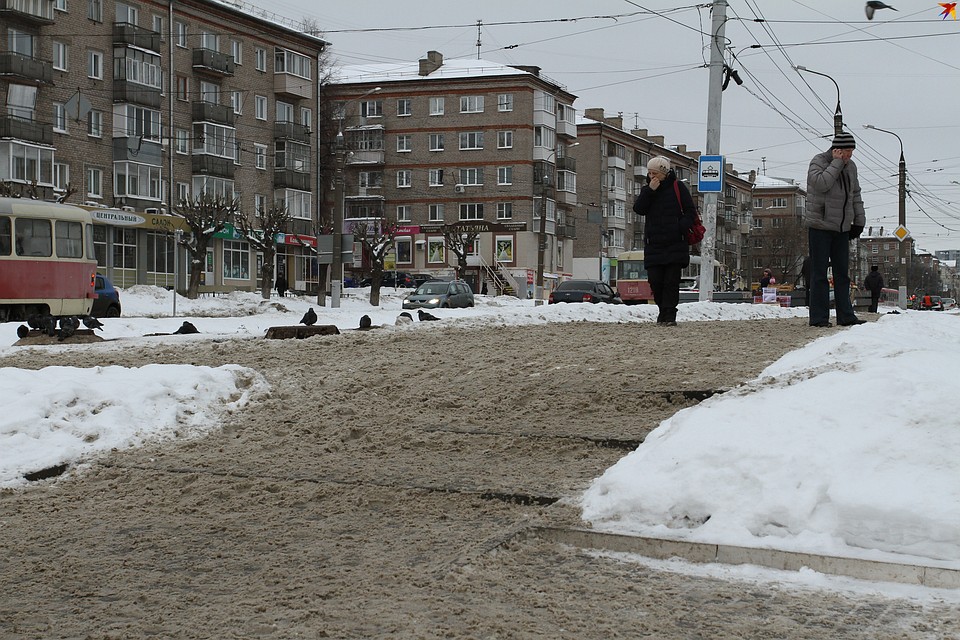 Зима 2019 года, 3 января Фото: Алена Селезнева