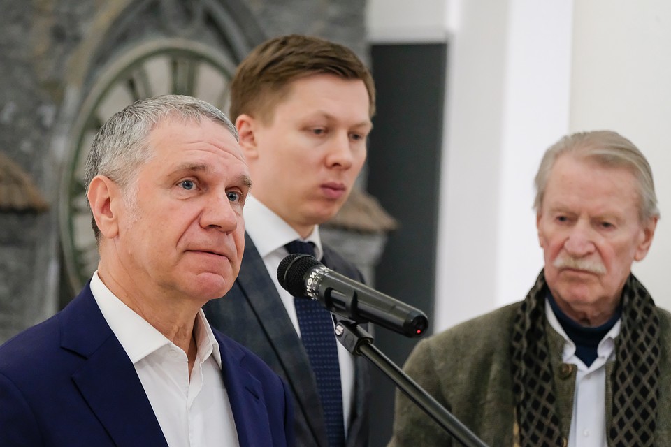 Федор Туркин Фото: Артем КИЛЬКИН